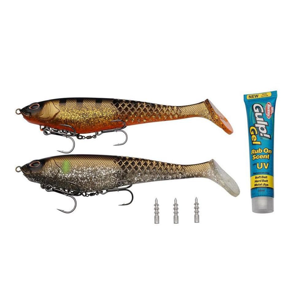 Berkley Cullshad Limited 20cm 79g Edition Gift Pack - foto 2