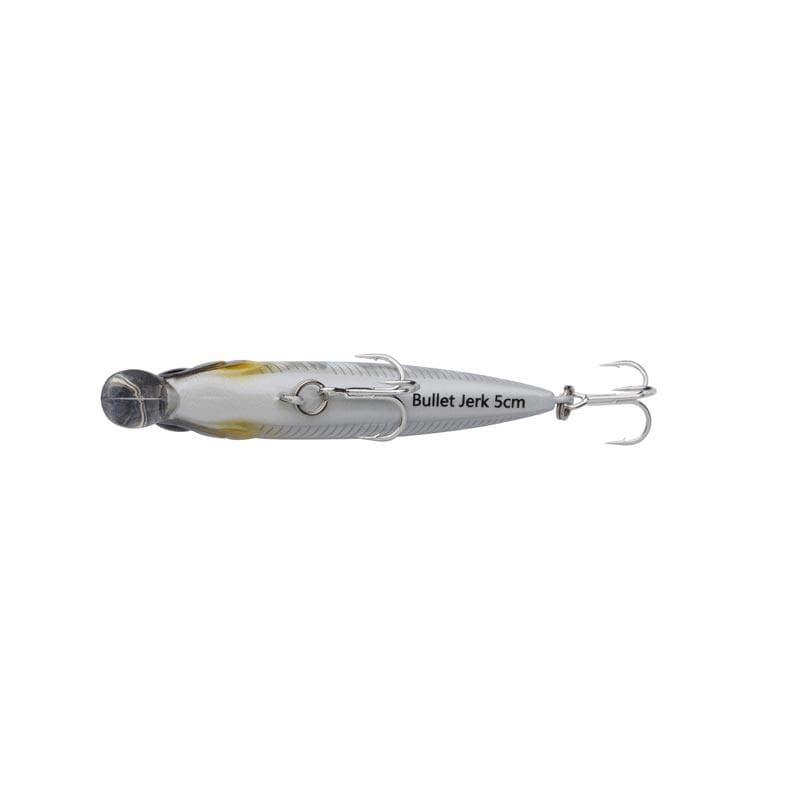 Berkley Dex  Bullet Jerk 5cm Baitfish - foto 3