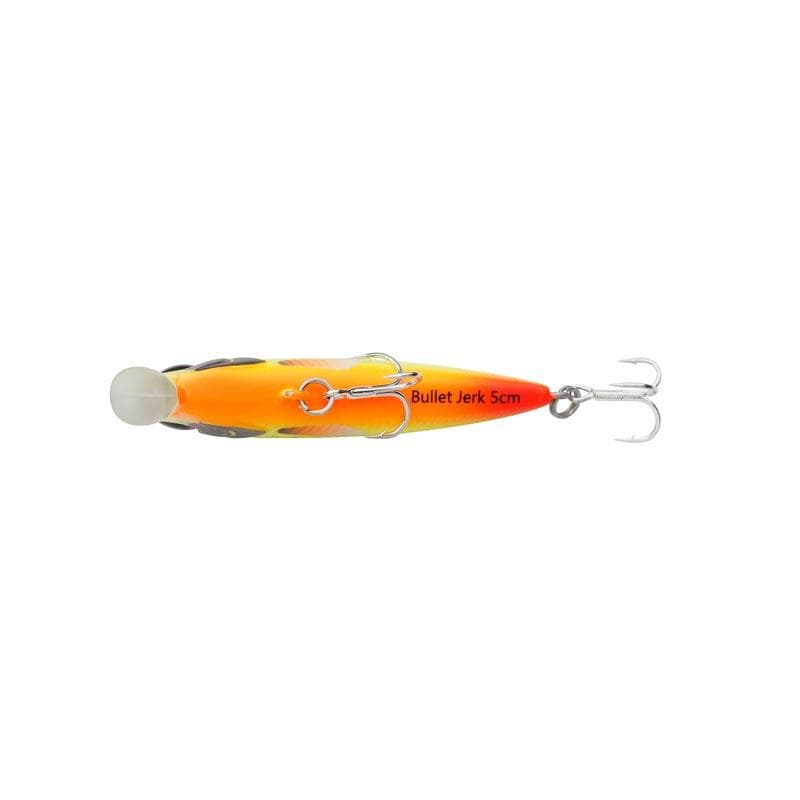Berkley Dex Bullet Jerk 5cm Fire - foto 3