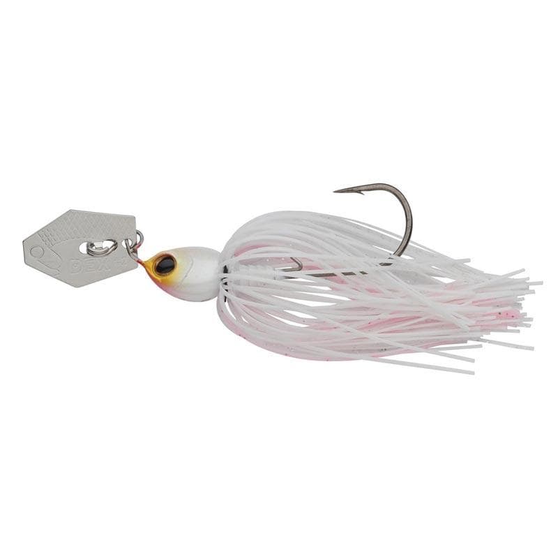 Berkley DEX Chatterbait TG 11g Pearl White