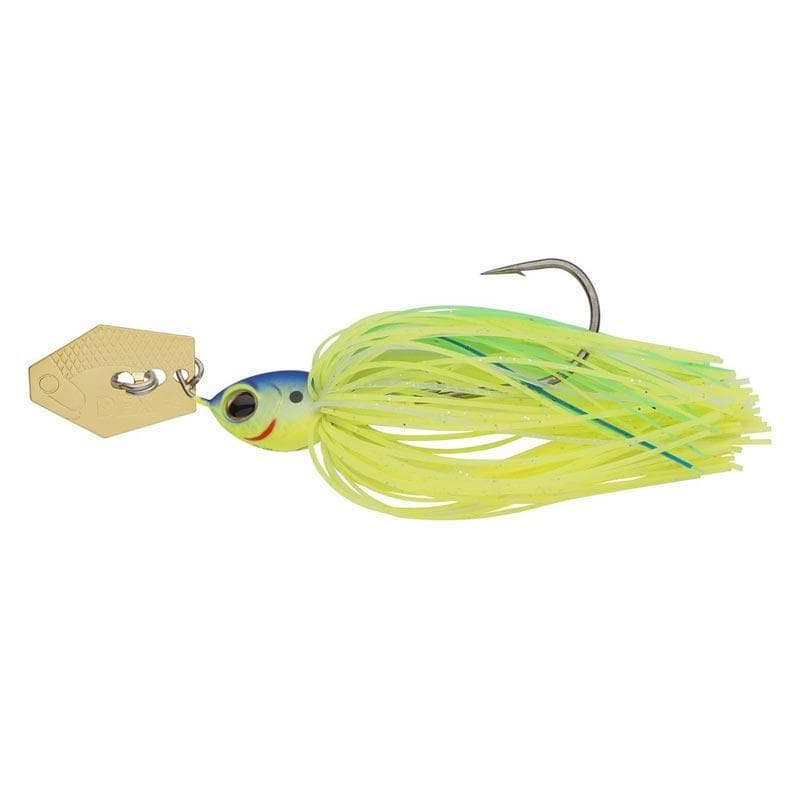 Berkley DEX Chatterbait TG 14g Blue Back Chart