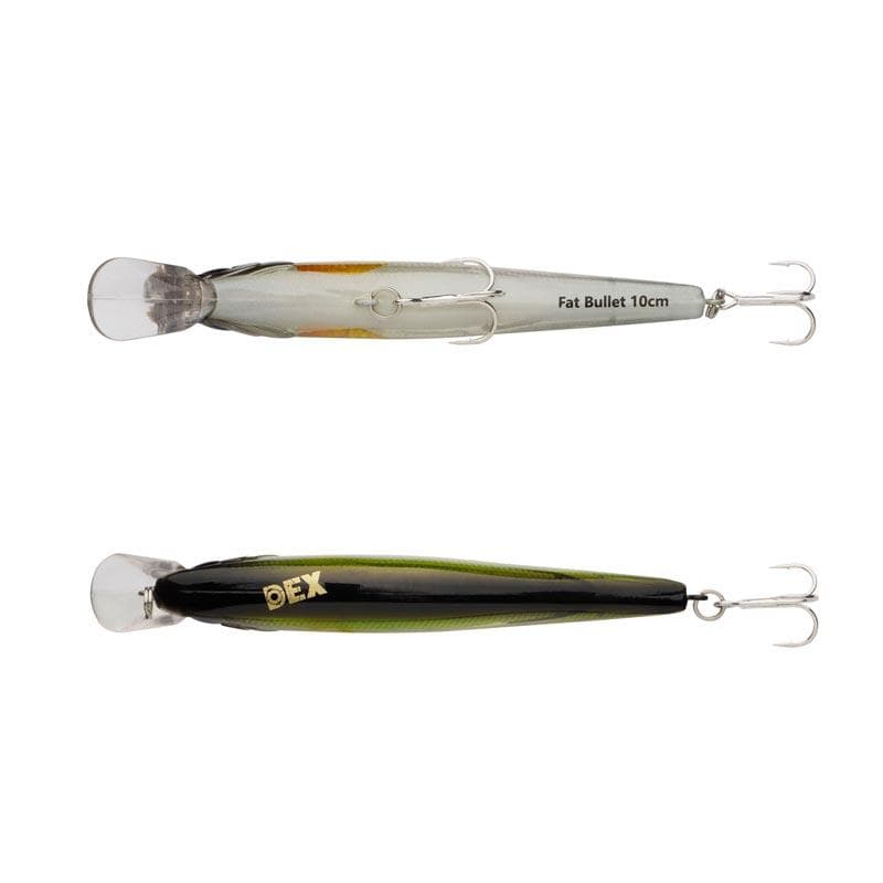 Berkley Dex Fat Bullet 10cm Ayu - foto 2