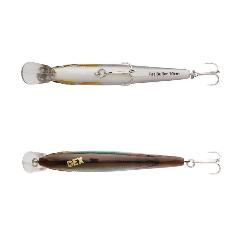 Berkley Dex Fat Bullet 10cm Wagasaki - foto 2