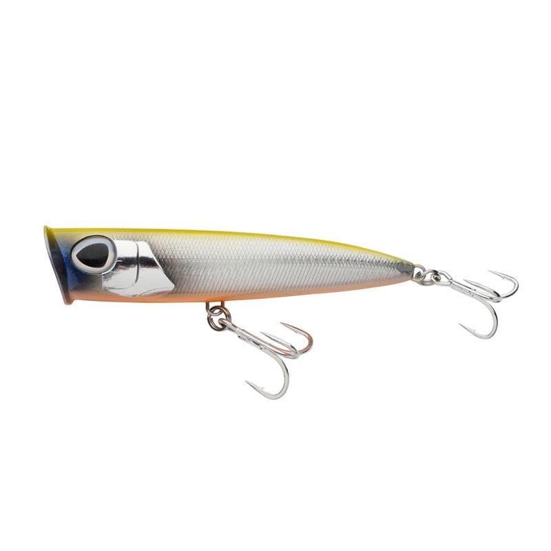 Berkley DEX Mullet Popper 14.5cm White Chart