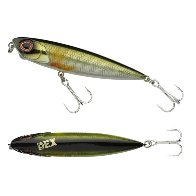 Berkley Dex Mullet Walker 9cm Ayu