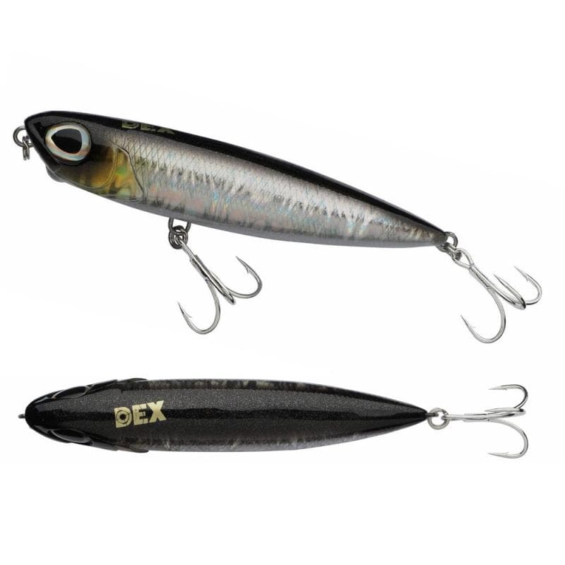 Berkley Dex Mullet Walker 9cm Baitfish
