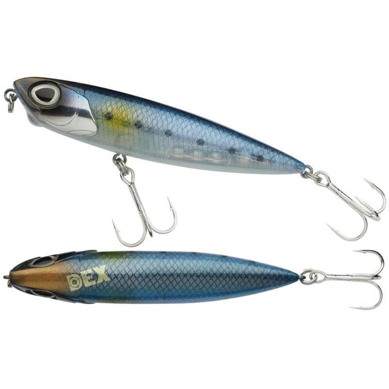 Berkley Dex Mullet Walker 9cm Sardine