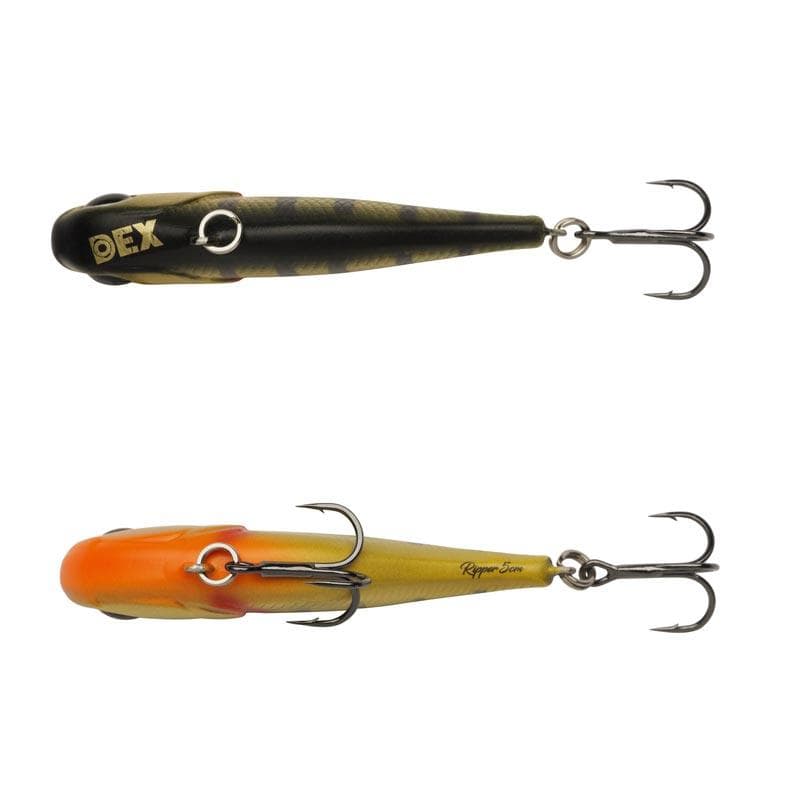 Berkley Dex Ripper 5cm Matte Perch - foto 2