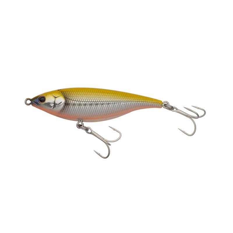 Berkley Dex Stick Shadd 7cm White Chart