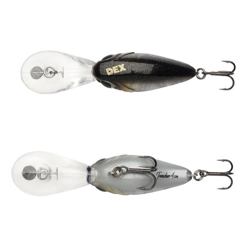 Berkley Dex Trencher 4cm Baitfish - foto 2