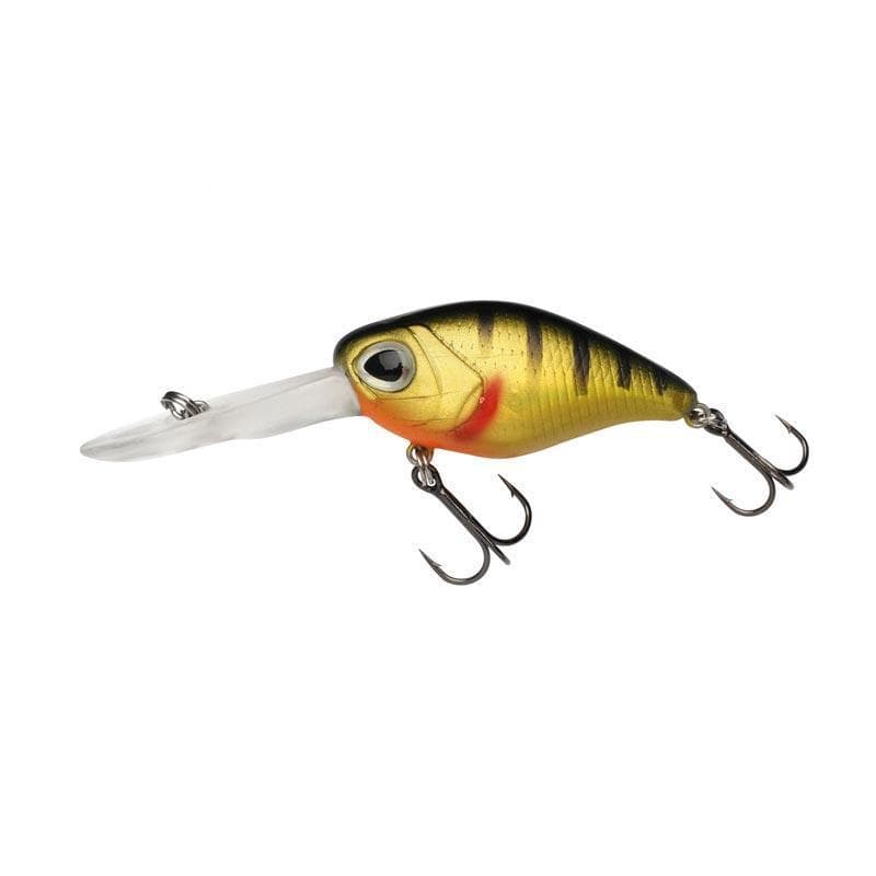 Berkley Dex Trencher 4cm Matte Perch