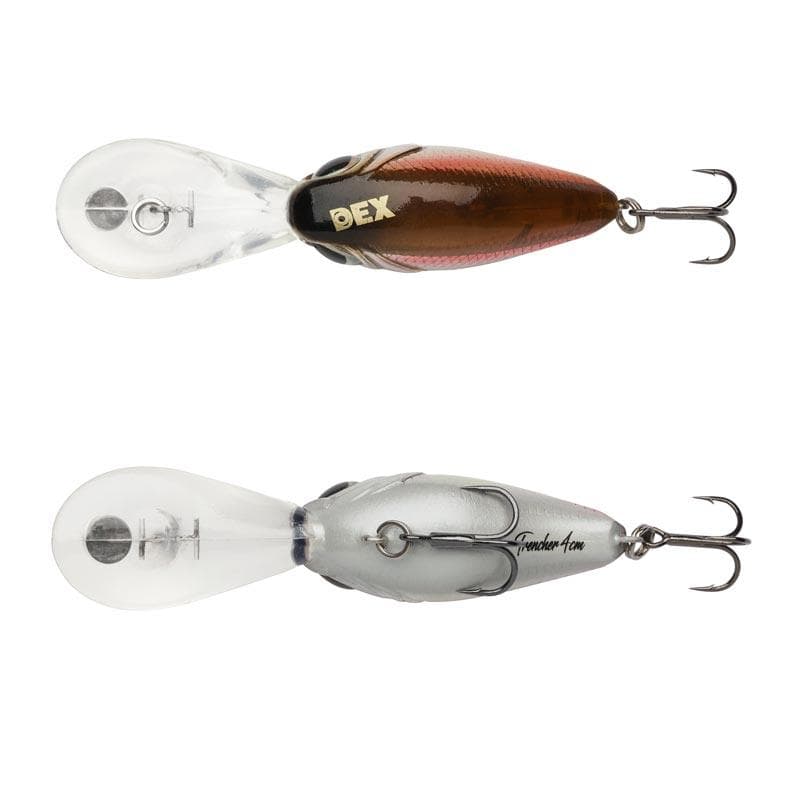 Berkley Dex Trencher 4cm Smelt - foto 2