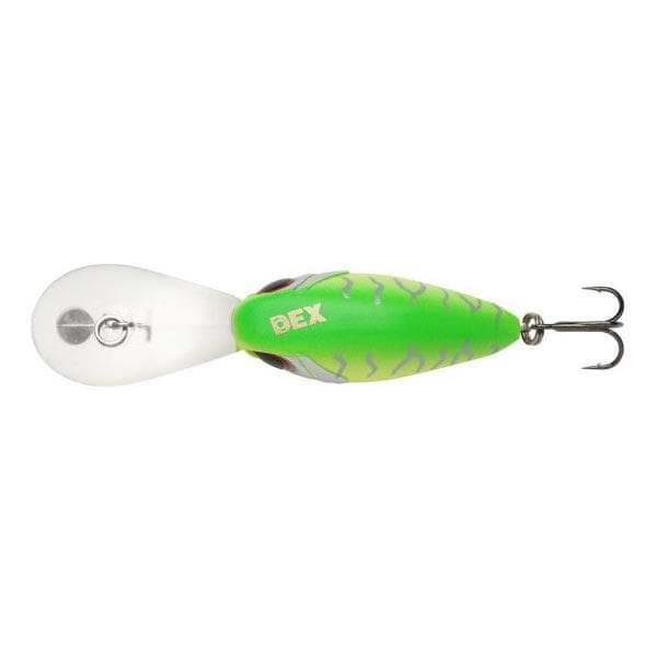 Berkley Dex Trencher 7cm Firetiger - foto 2
