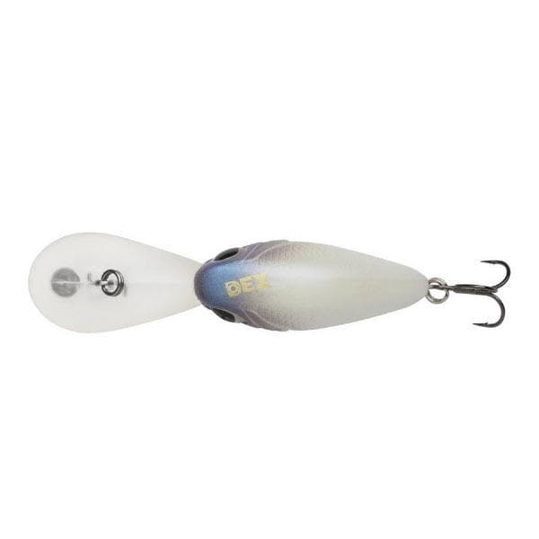 Berkley Dex Trencher 7cm Matte Bone - foto 2