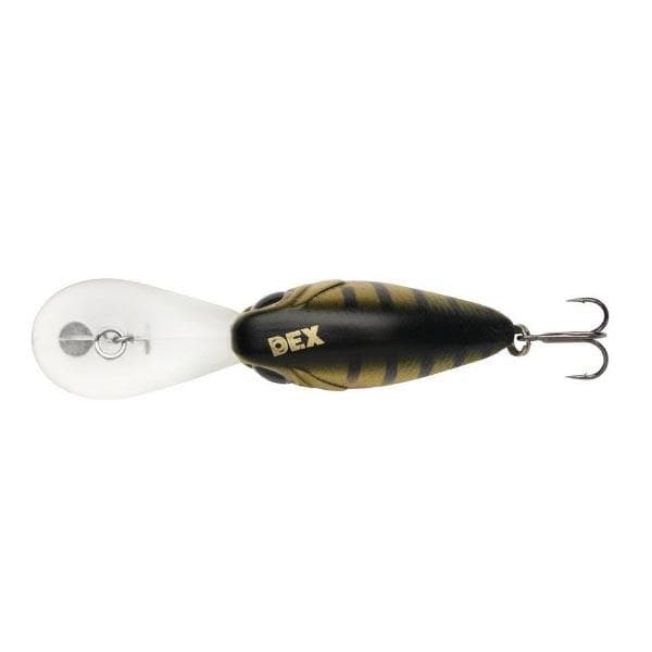 Berkley Dex Trencher 7cm Matte Perch - foto 3