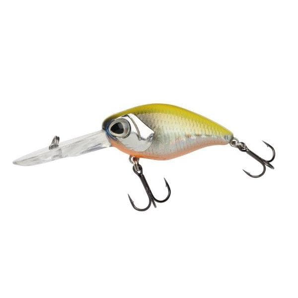 Berkley Dex Trencher 7cm White Chartreuse