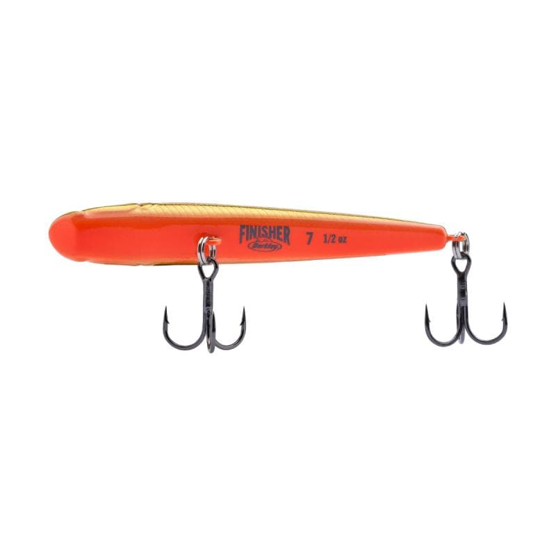 Berkley Finisher Sinking 7cm Black Gold - foto 2