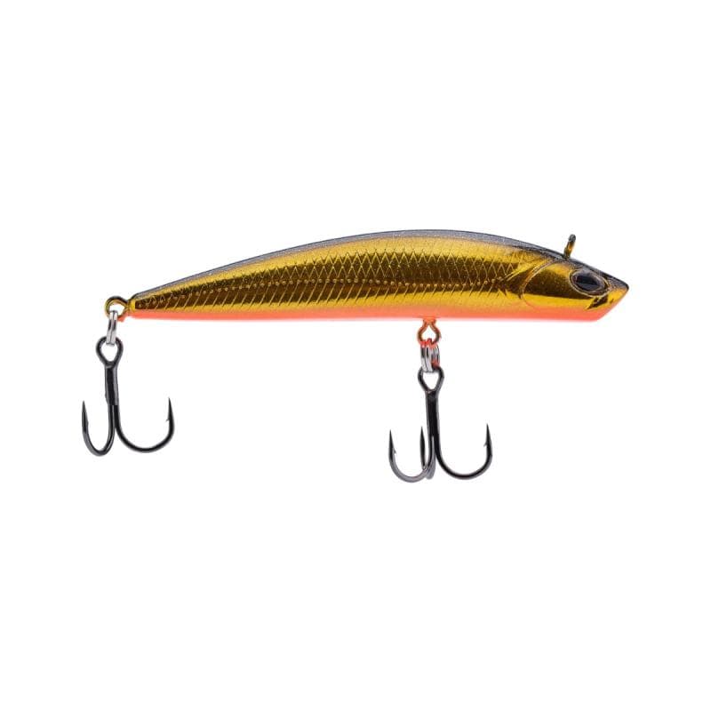 Berkley Finisher Sinking 7cm Black Gold