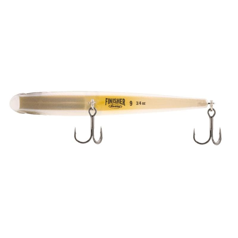 Berkley Finisher Sinking 7cm French Pearl - foto 2