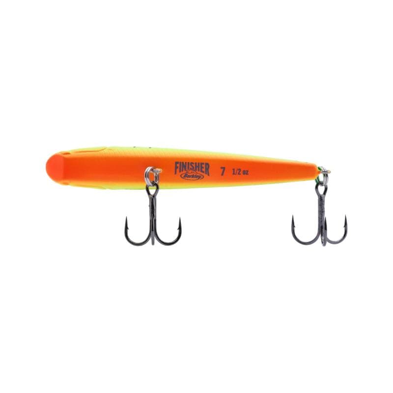 Berkley Finisher Sinking 7cm MF Firetiger - foto 2