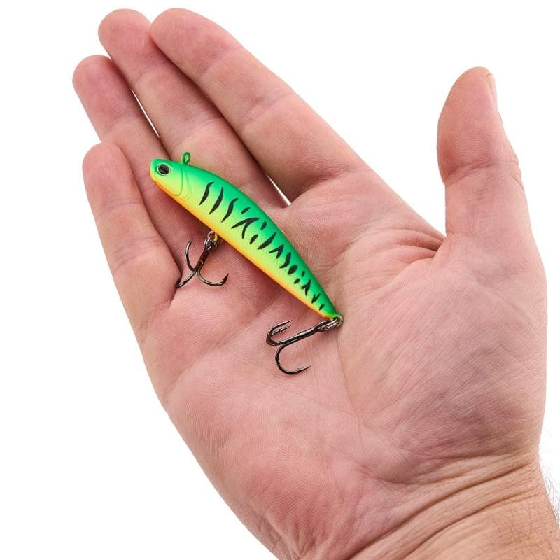 Berkley Finisher Sinking 7cm MF Firetiger - foto 4