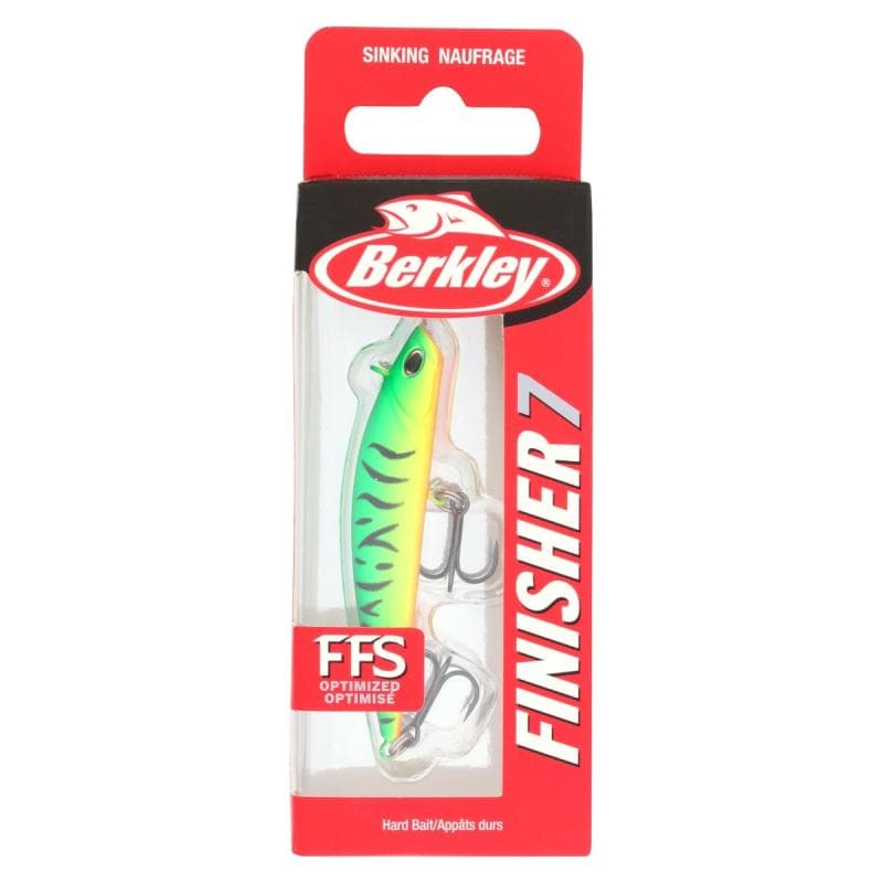 Berkley Finisher Sinking 7cm MF Firetiger - foto 5