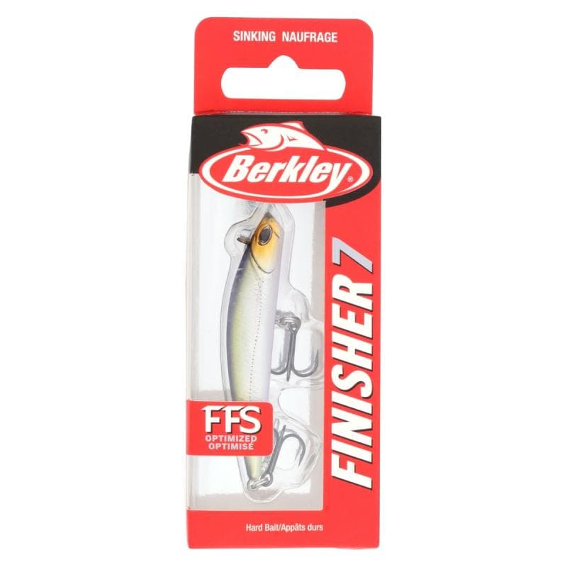 Berkley Finisher Sinking 7cm Nebu - foto 5