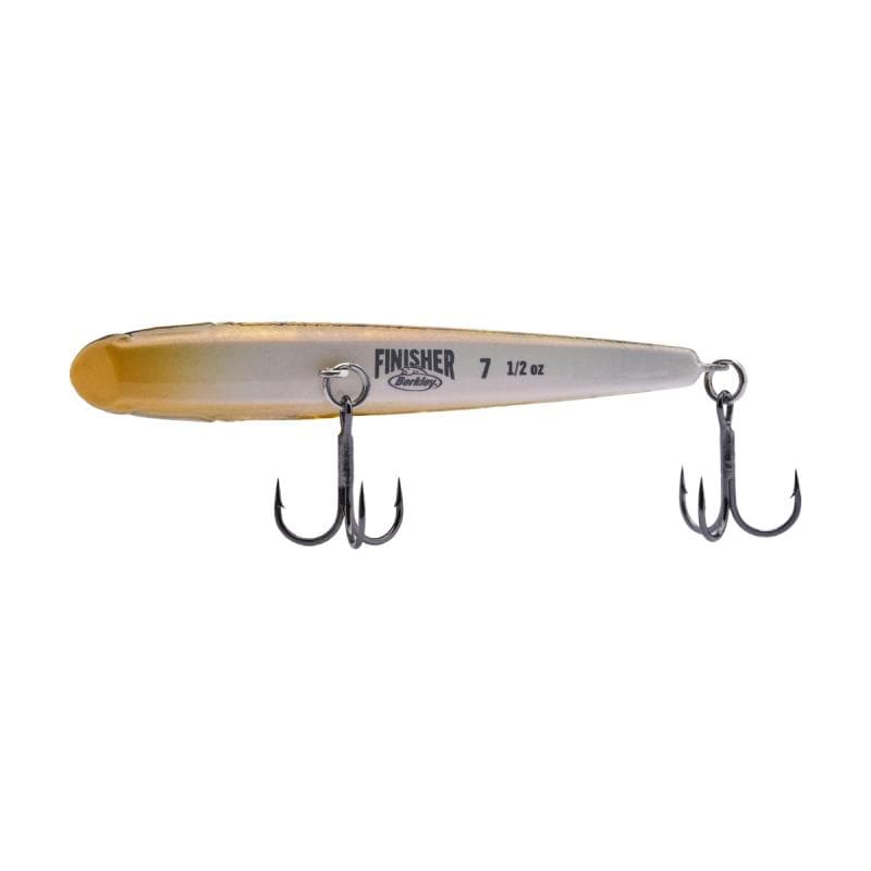 Berkley Finisher Sinking 7cm Perch - foto 2