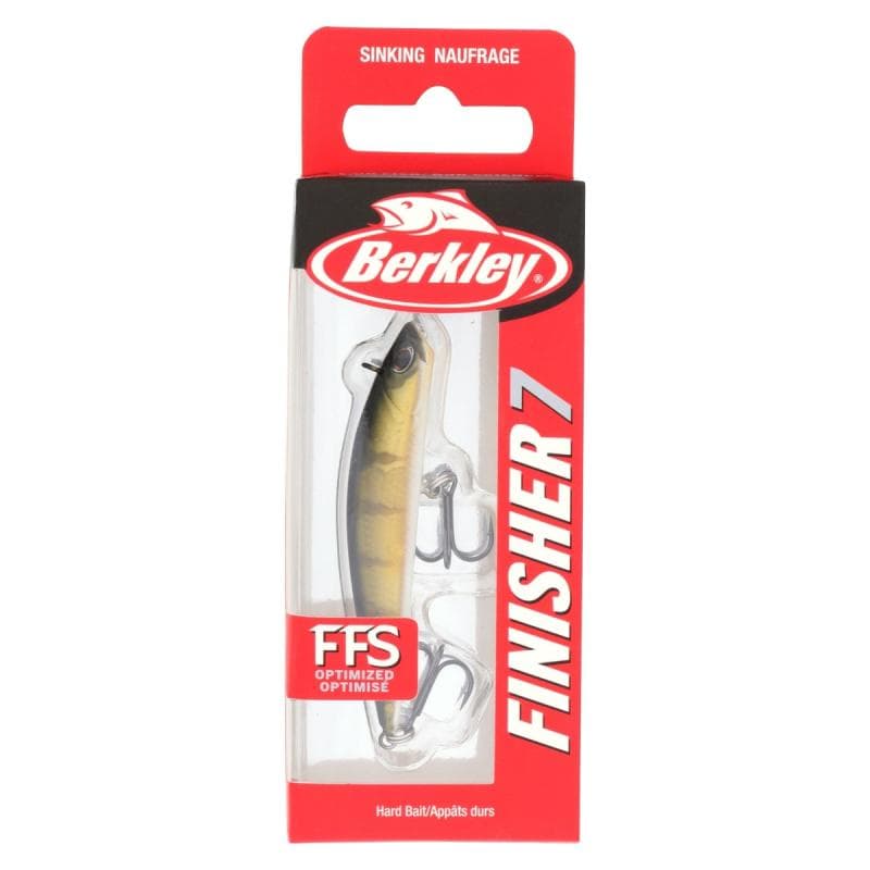 Berkley Finisher Sinking 7cm Perch - foto 5