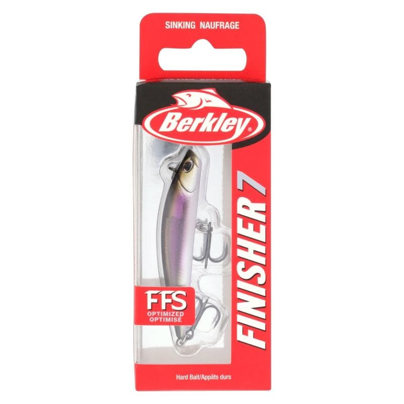 Berkley Finisher Sinking 7cm Wakasagi - foto 5