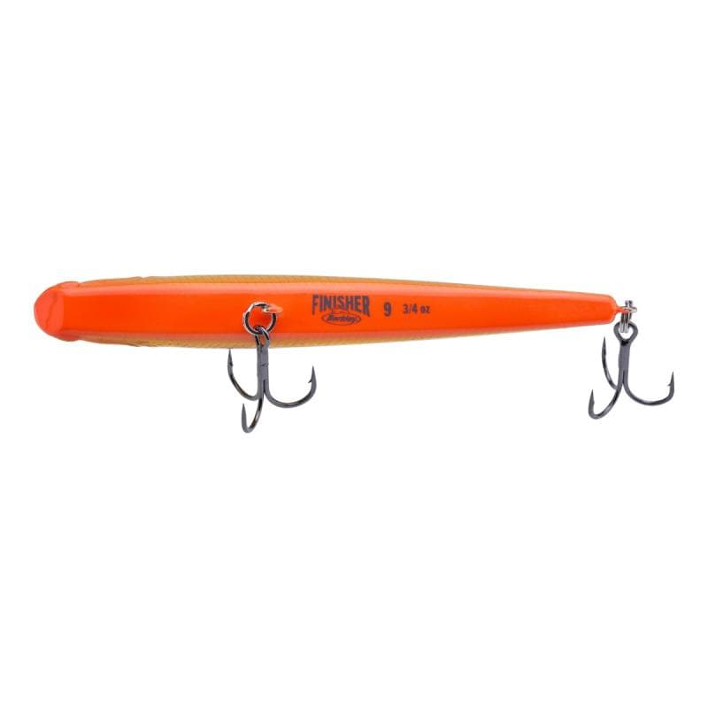 Berkley Finisher Sinking 9cm Black Gold - foto 2