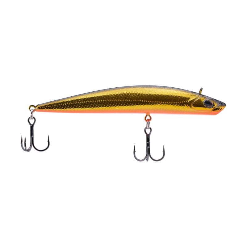 Berkley Finisher Sinking 9cm Black Gold