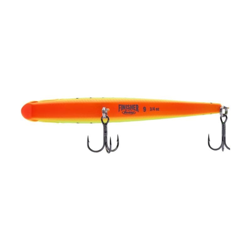 Berkley Finisher Sinking 9cm MF Firetiger - foto 2