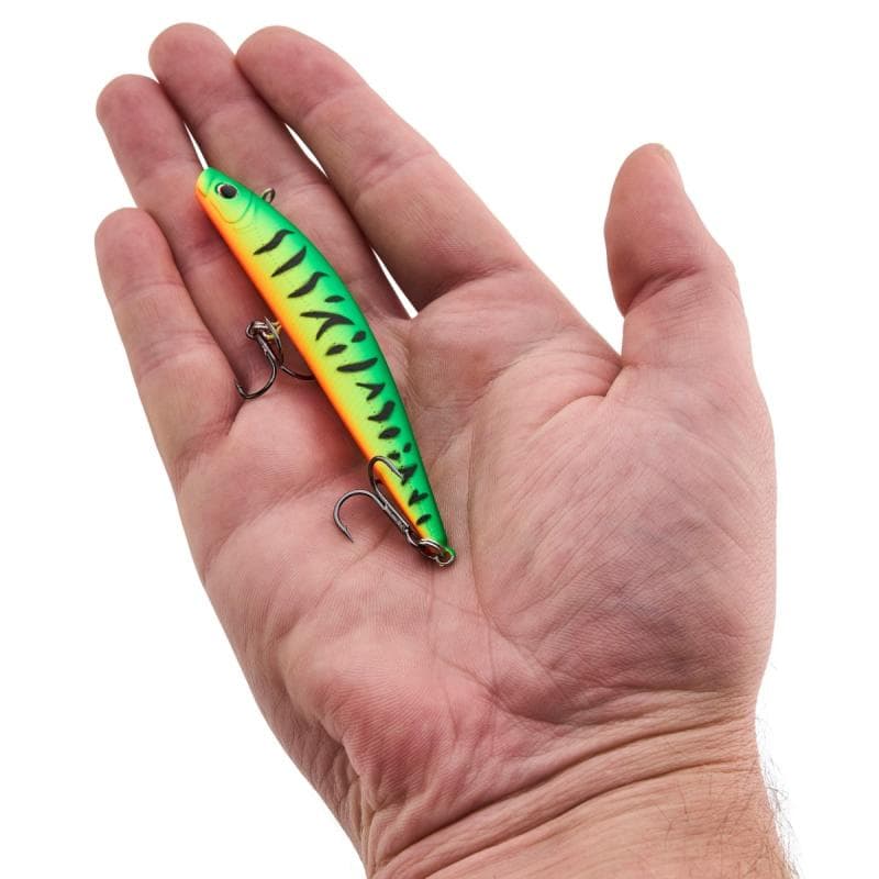 Berkley Finisher Sinking 9cm MF Firetiger - foto 4