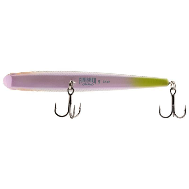 Berkley Finisher Sinking 9cm Nebu - foto 2