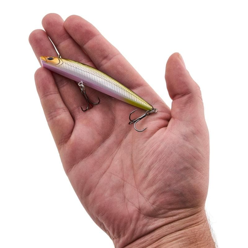 Berkley Finisher Sinking 9cm Nebu - foto 4