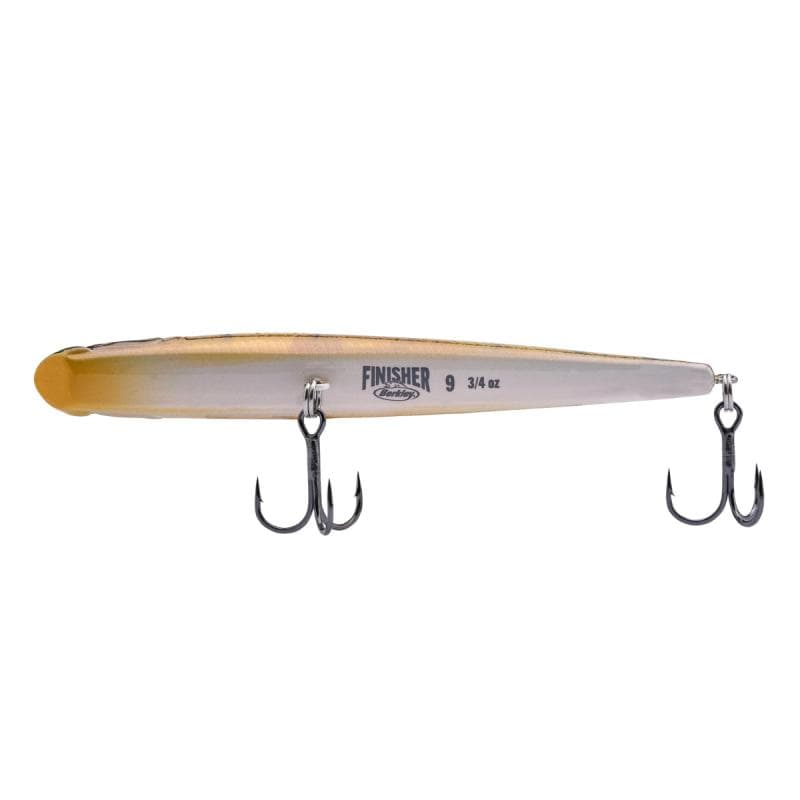 Berkley Finisher Sinking 9cm Perch - foto 2