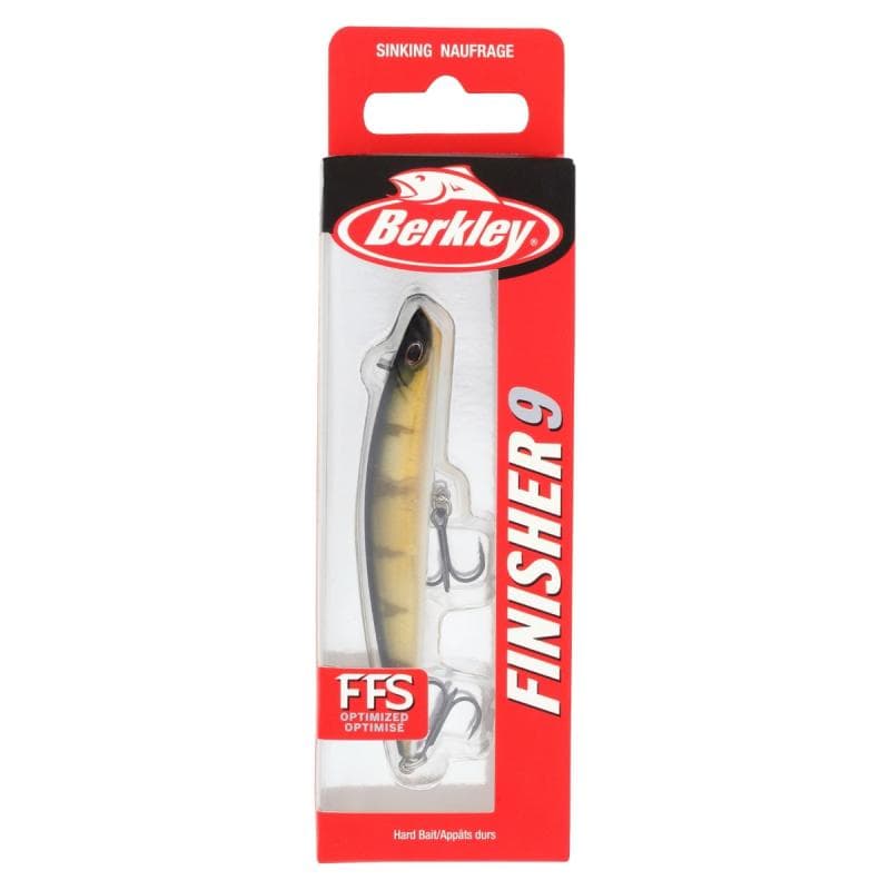 Berkley Finisher Sinking 9cm Perch - foto 5