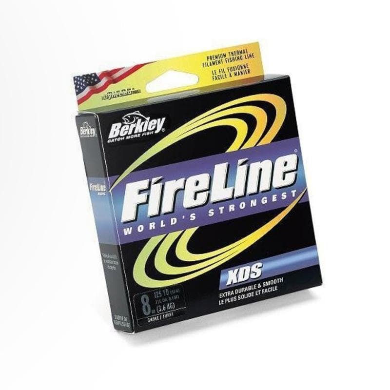 Berkley Fireline XDS 0.16mm 9,75kg 137m