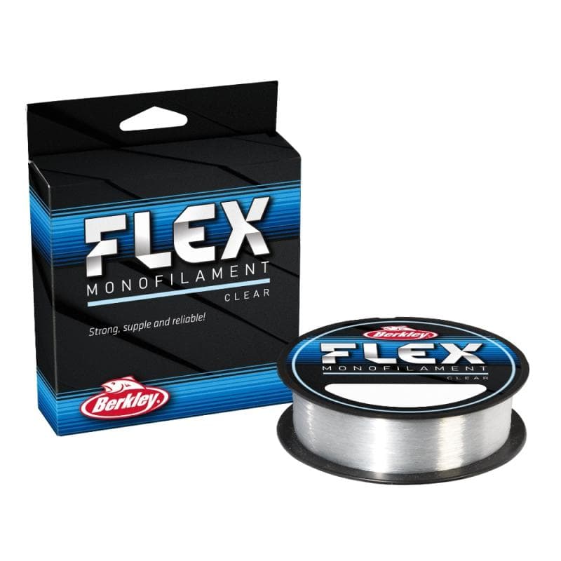 Berkley Flex Mono Clear 300m 0.28mm