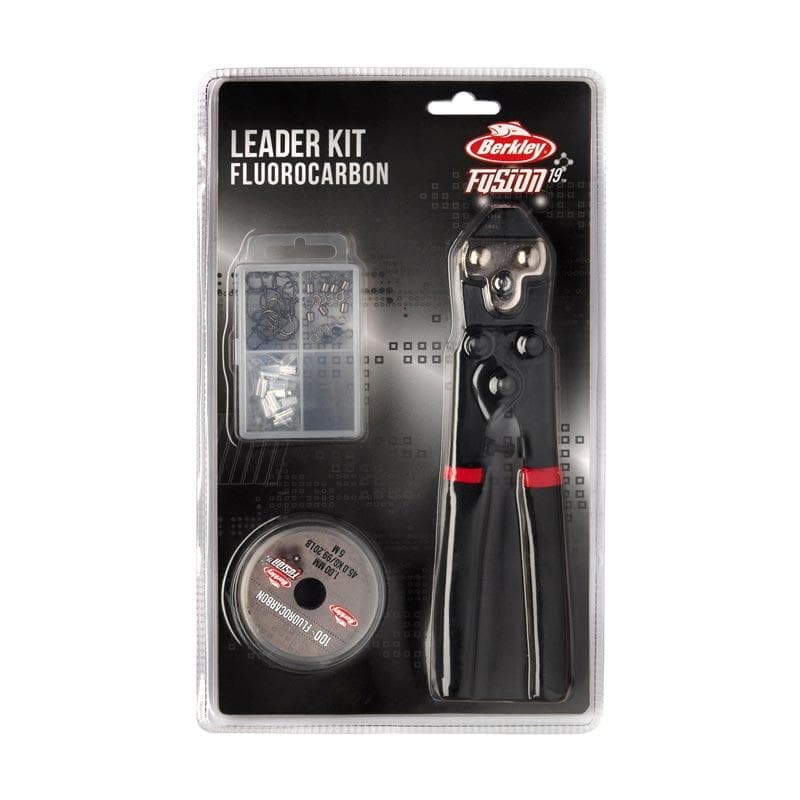 Berkley Fusion19 Leader Kit Fluorocarbon - foto 2