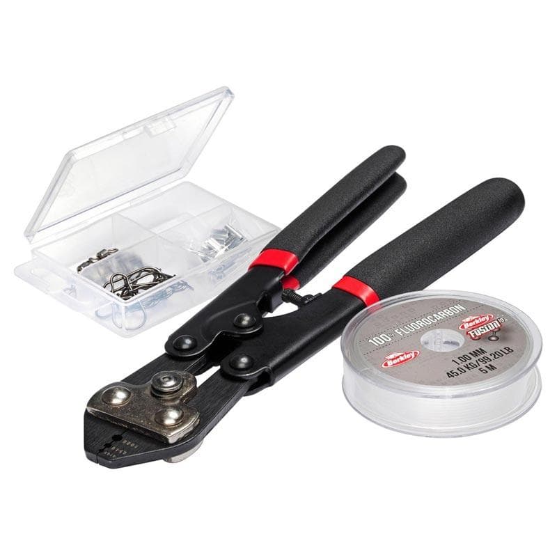 Berkley Fusion19 Leader Kit Fluorocarbon