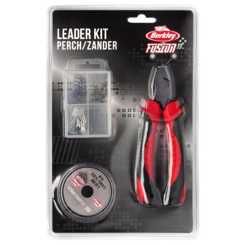 Berkley Fusion19 Leader Kit Perch/Zander - foto 2