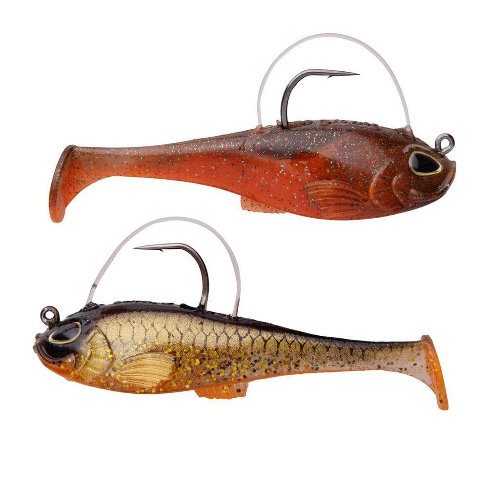 Berkley Powerbait Agent E 5.5cm 8g Golden Bream/Bloody Mary
