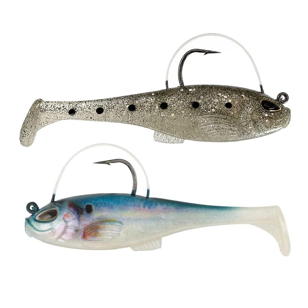 Berkley Powerbait Agent E 5.5cm 8g HD Shad/Salt & Pepper