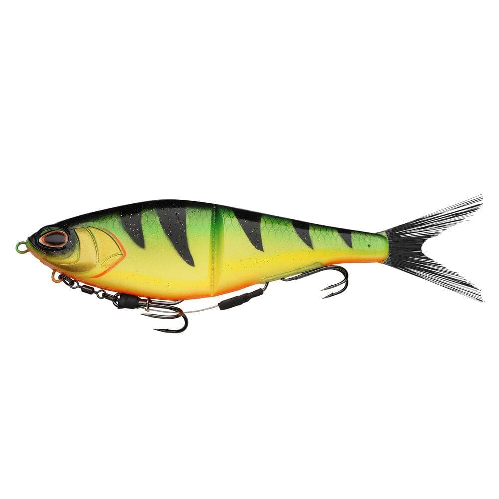 Berkley Powerbait Chop Block 15cm Firetiger
