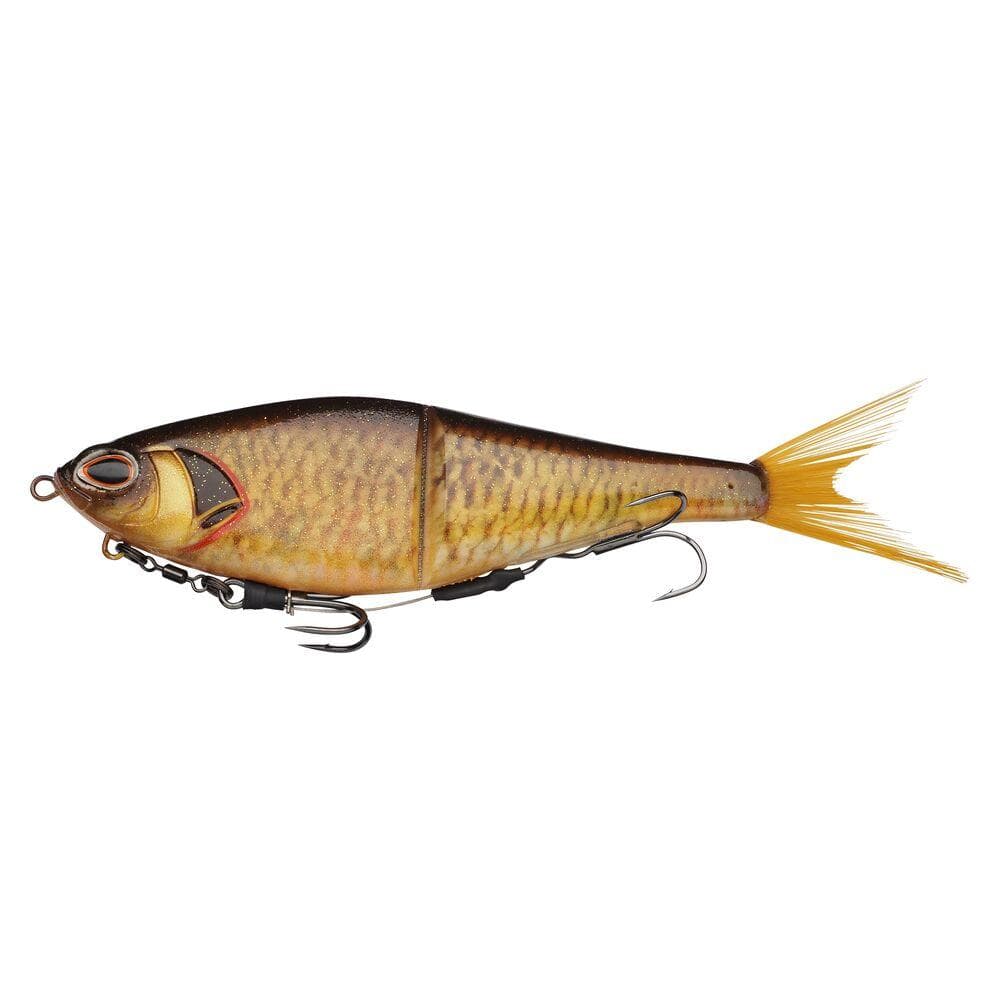 Berkley Powerbait Chop Block 15cm HD Rudd