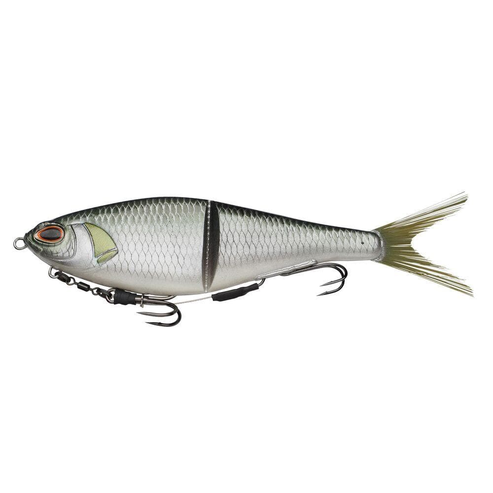 Berkley Powerbait Chop Block 20cm Olive Shad