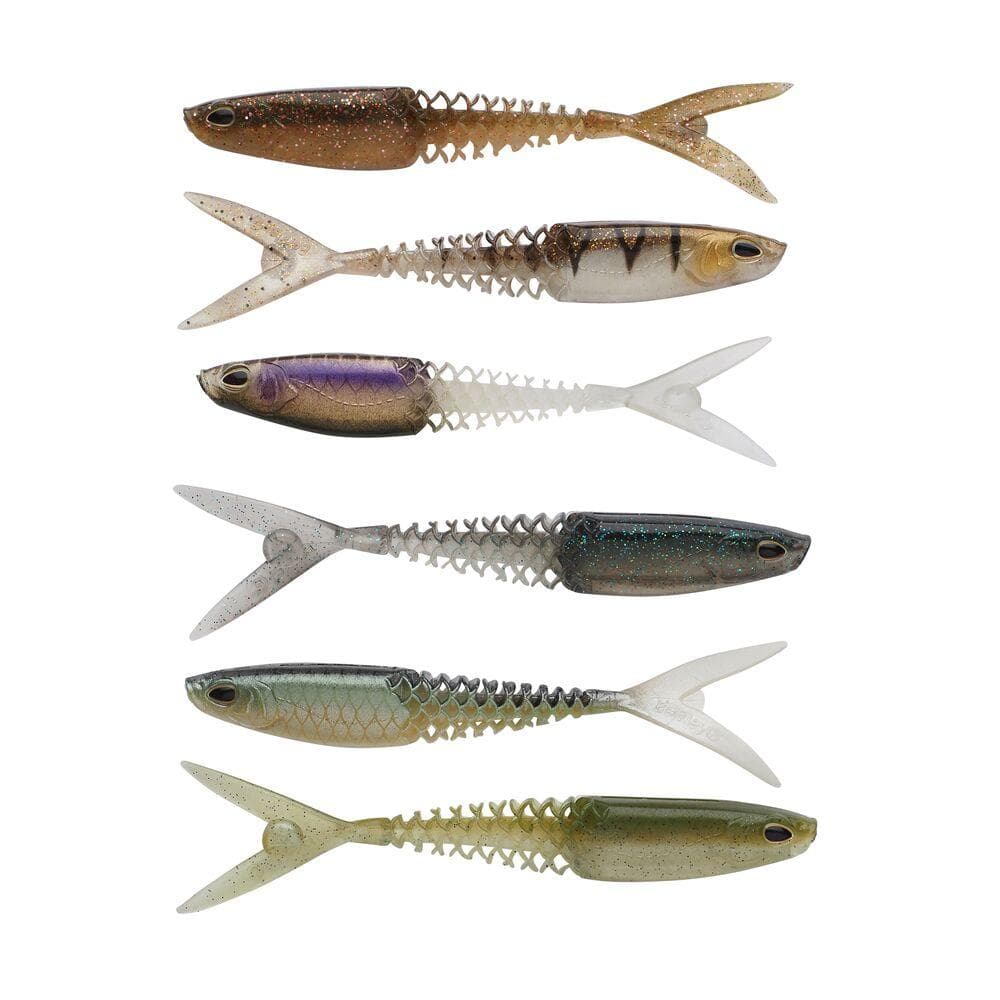 Berkley Powerbait Cullminnow 10cm Mixpack Clear Water