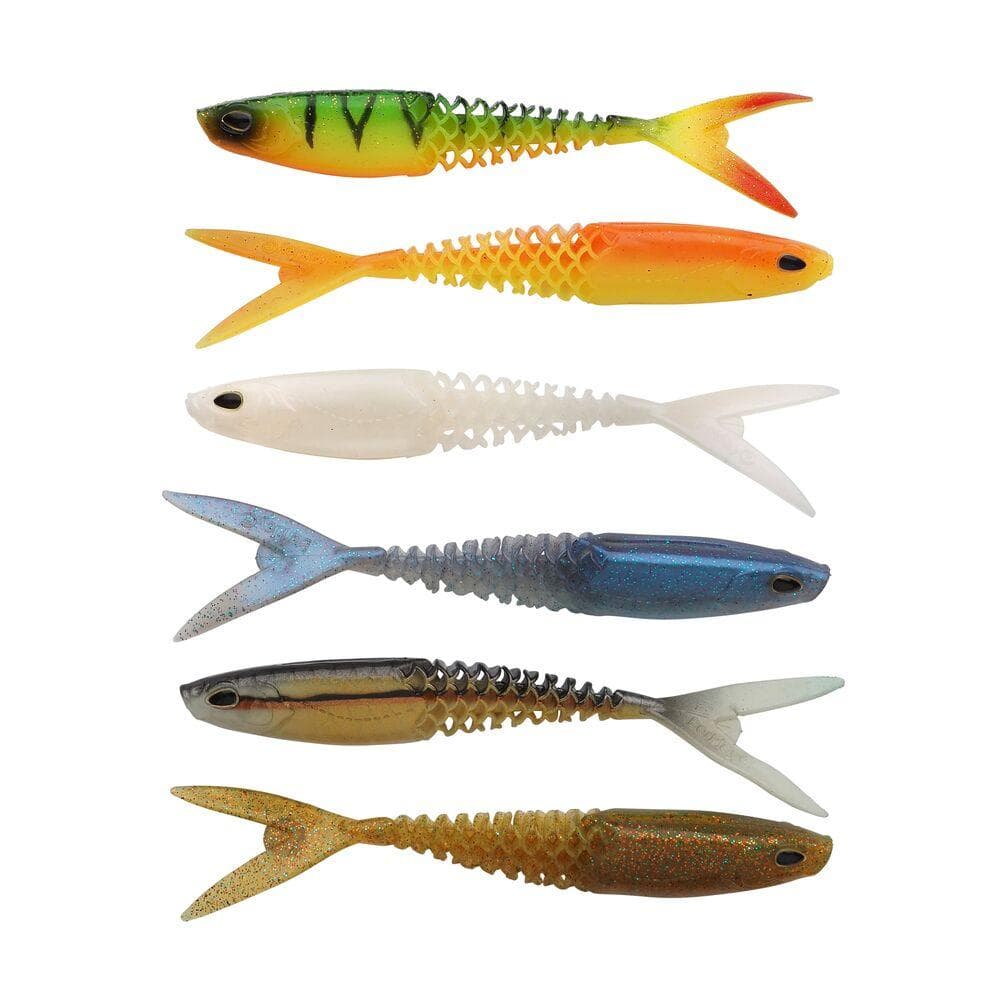 Berkley Powerbait Cullminnow 10cm Mixpack Dark Water